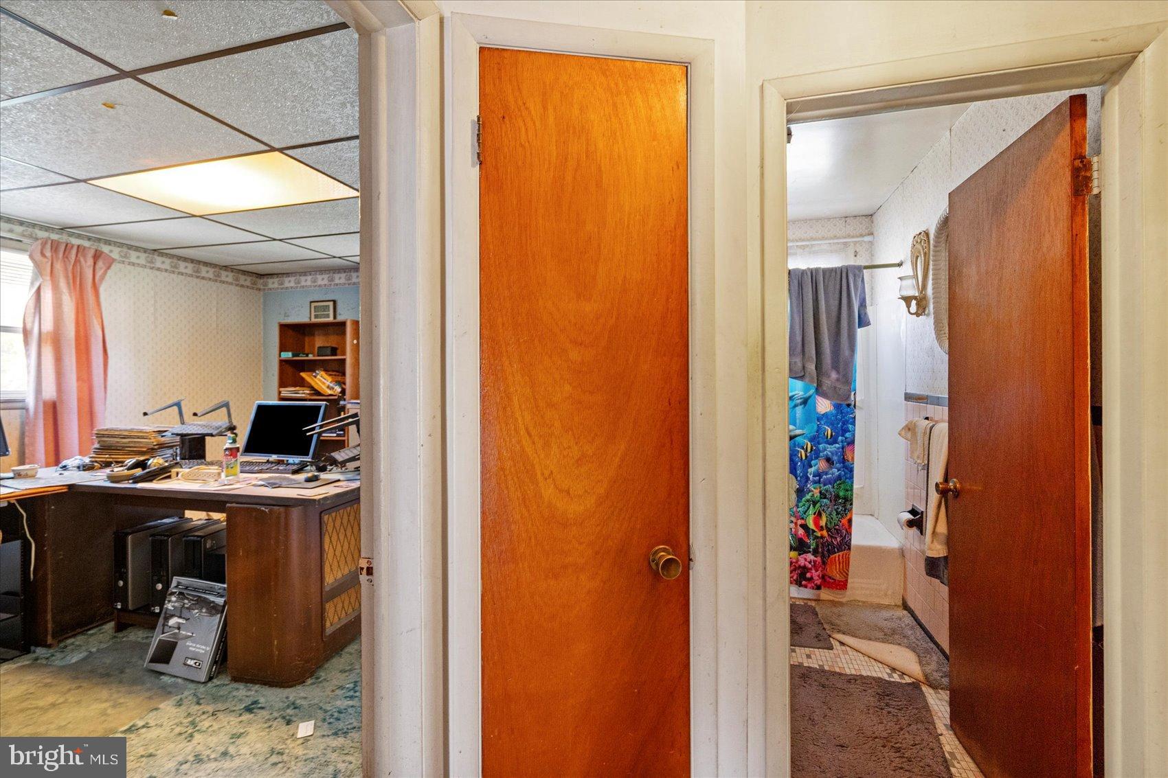 8368 Old Philadelphia Road Baltimore, MD 21237 - Photo 21 of 29 a view of a kitchen from a dining room