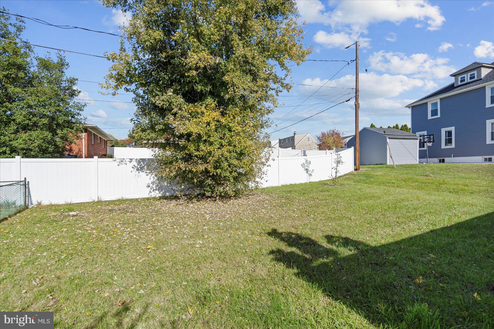 8368 Old Philadelphia Road Baltimore, MD 21237 - Photo 7 of 29 a view of a yard