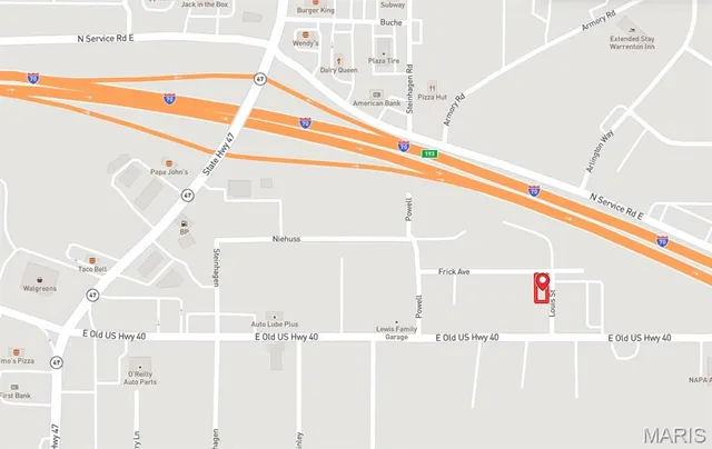 $149,900 | 1018 Frick Avenue, Warrenton, MO 63383