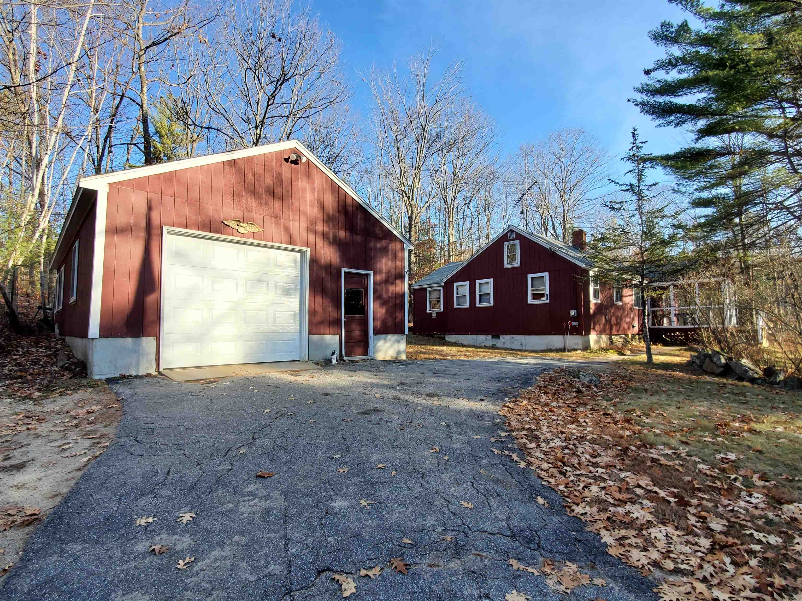 566 Pick Pocket Road Wakefield, NH 03830 - Photo 1 of 30 Gallery Image 1