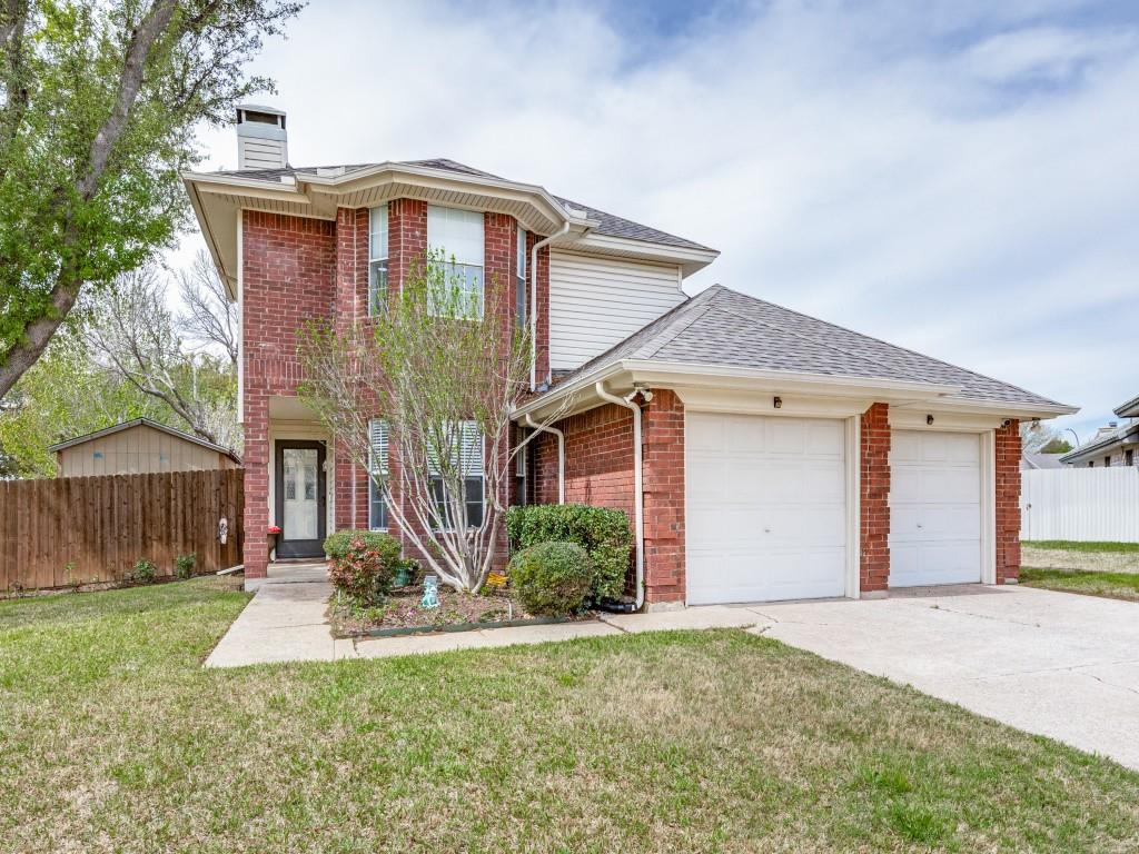 Welcome Home to 4657 Misty Ridge Drive !