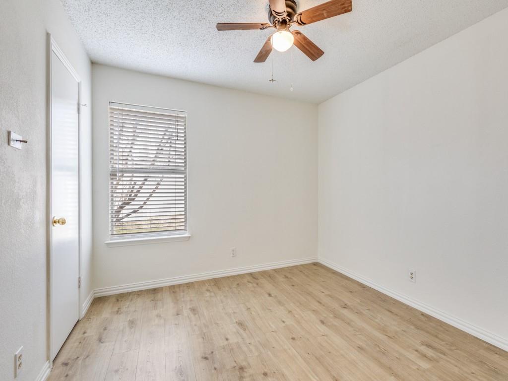 4657 Misty Ridge Drive Fort Worth, TX 76137 - Photo 17 of 25 This guest bedroom is located on the first floor and is approximately 11 x 10 !