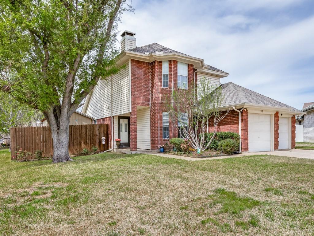 4657 Misty Ridge Drive Fort Worth, TX 76137 - Photo 2 of 25 The property sits within a cul-de-sac and on a corner lot !