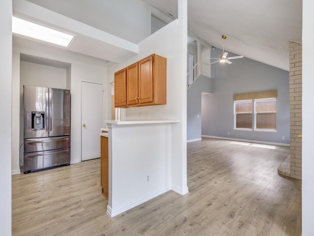 4657 Misty Ridge Drive Fort Worth, TX 76137 - Photo 8 of 25 A breakfast bar for two !