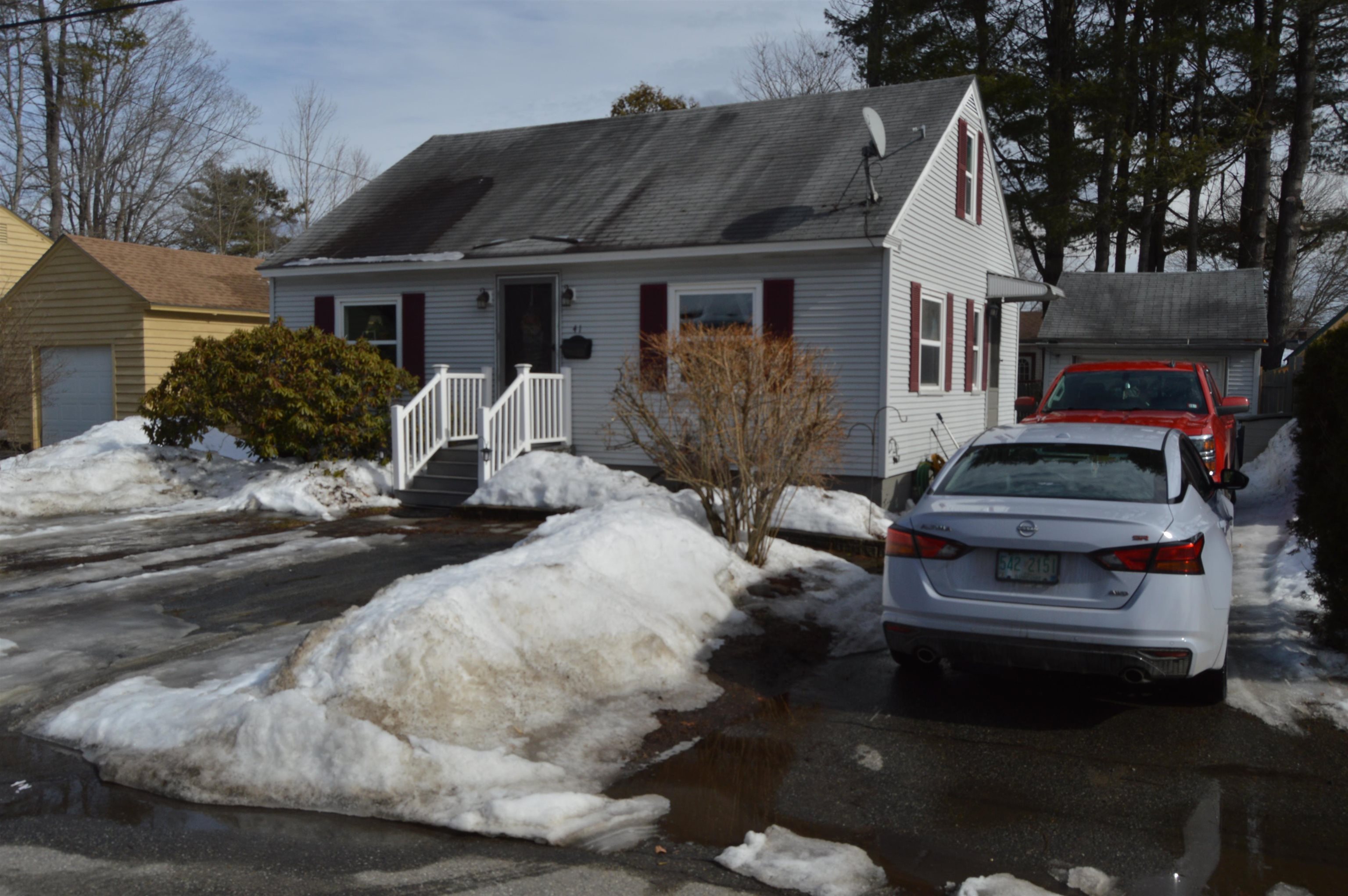 41 Morin Avenue Keene, NH 03431 - Photo 54 of 59