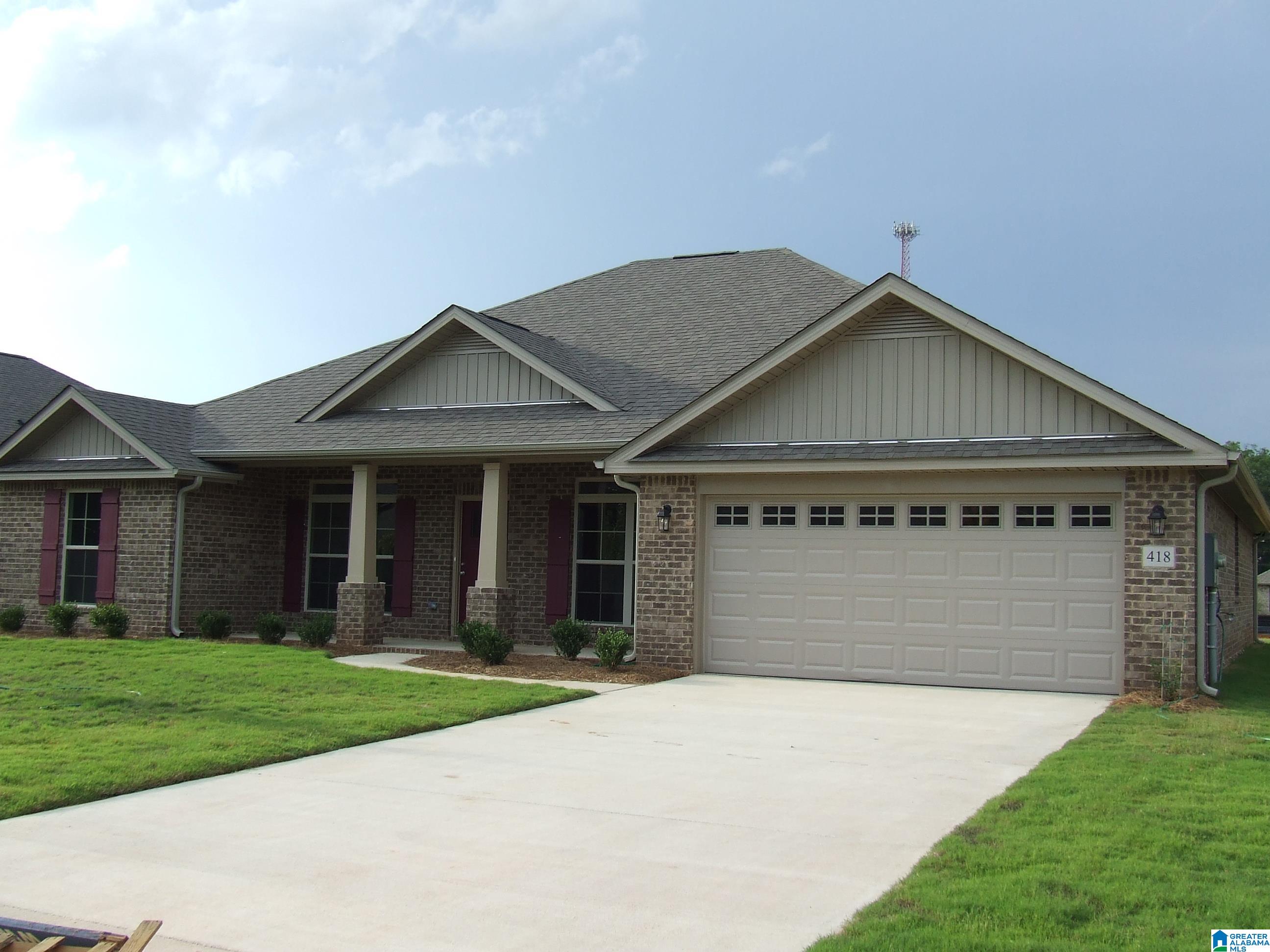418 Harless Lane Alabaster, AL 35007 - Photo 1 of 27
