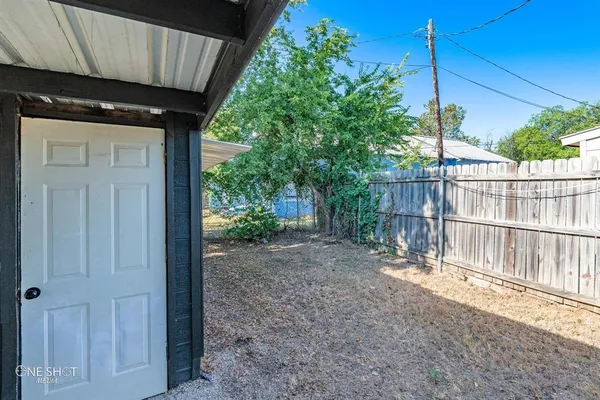 $950 | 1631 South 3rd Street, Abilene, TX 79602