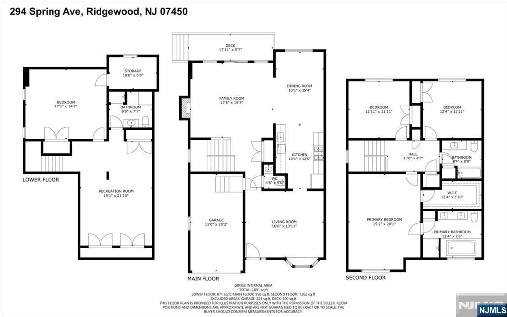 294 Spring Avenue Ridgewood, NJ 07450 - Photo 28 of 29