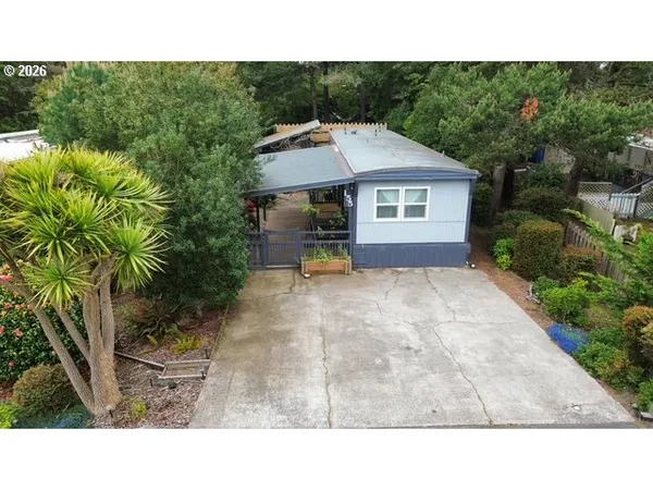 $164,500 | 1600 Rhododendron Drive, Unit 155, Florence, OR 97439