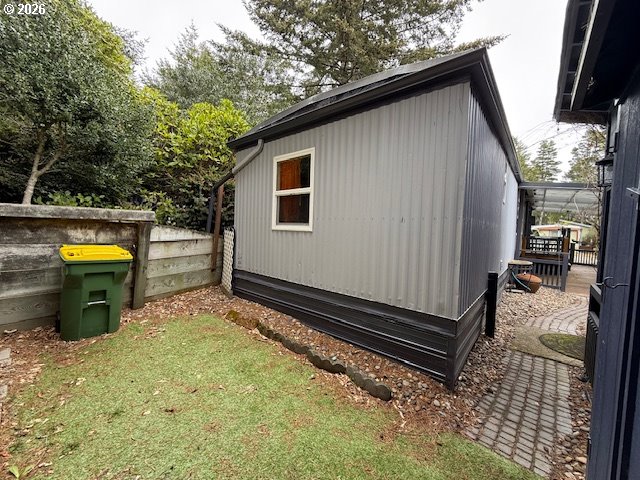 1600 Rhododendron Drive, Unit 155 Florence, OR 97439 - Photo 25 of 33
