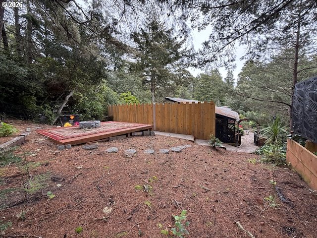 1600 Rhododendron Drive, Unit 155 Florence, OR 97439 - Photo 31 of 33 Community Tennis