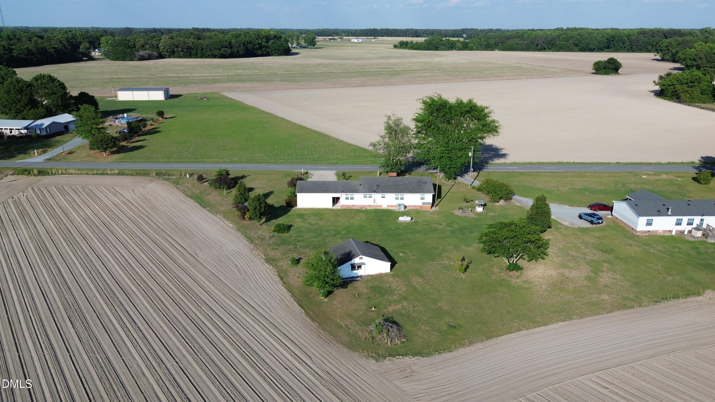 736 Core Road Dunn, NC 28334 - Photo 35 of 80 DJI_0083