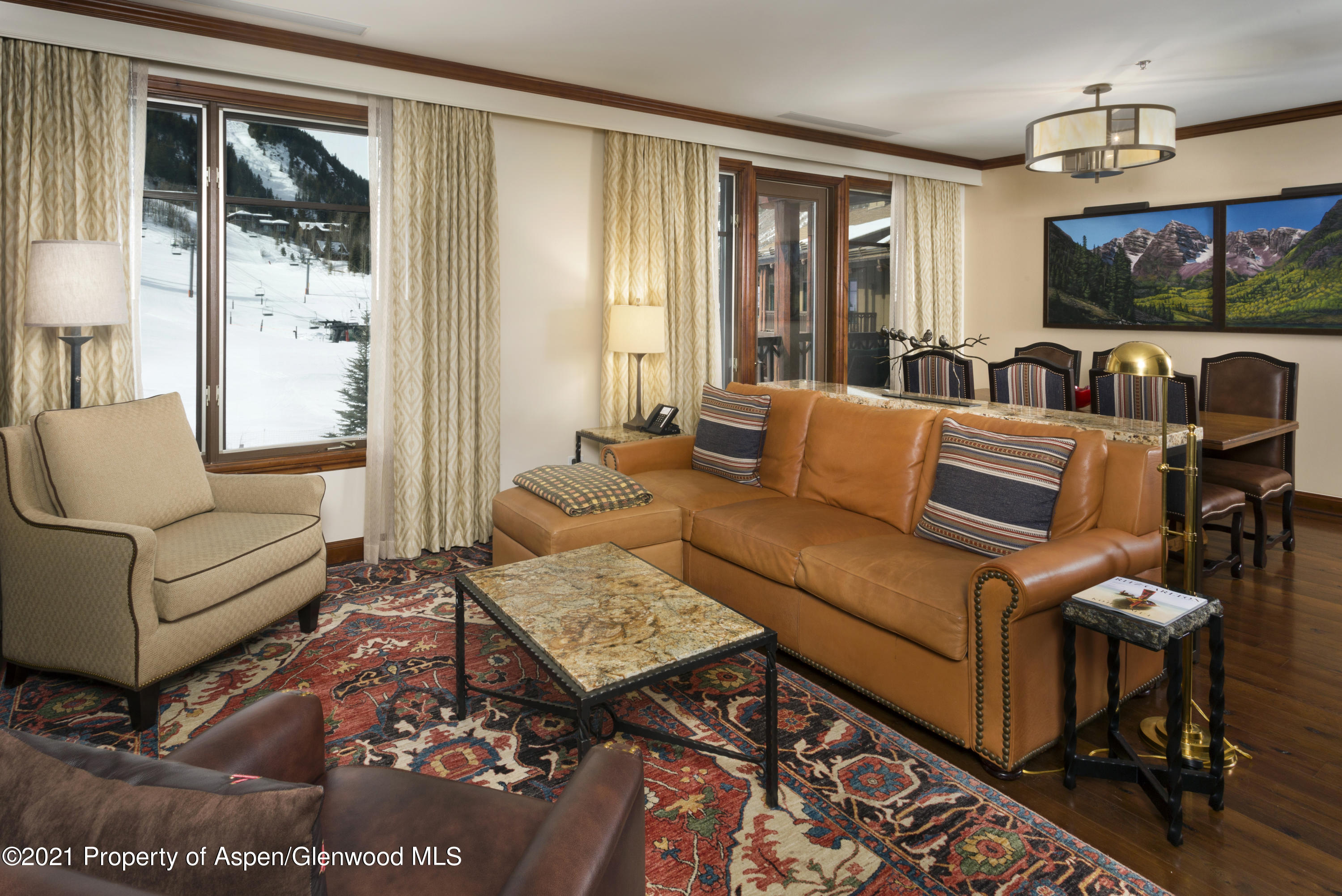 197 Prospector Road, Unit 2412 SUMMER INTEREST #10 Aspen, CO 81611 - Photo 5 of 25 Shot1