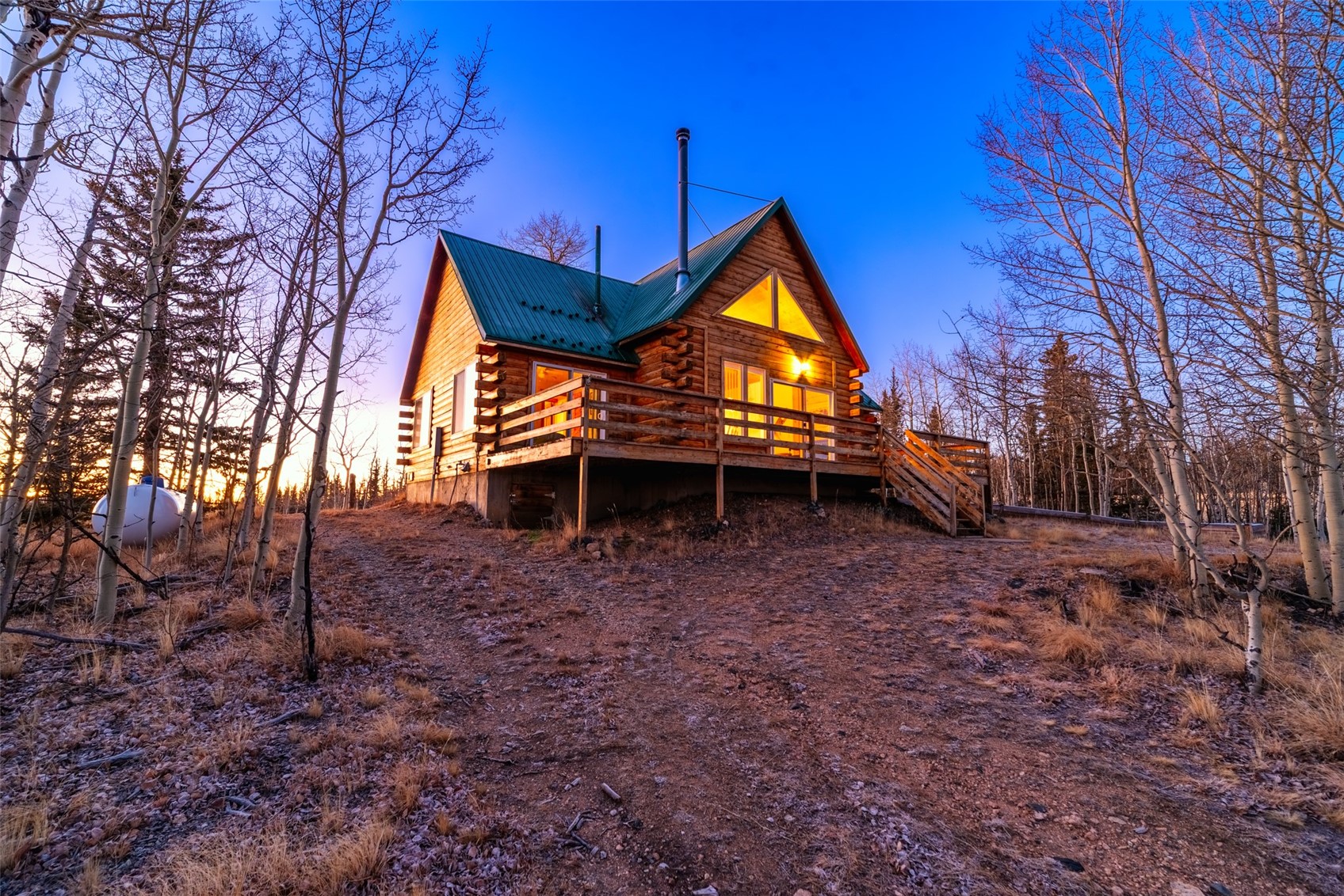 1026 Warpath Road Como, CO 80456 - Photo 1 of 45 Gallery Image 1