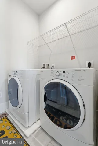 a front view of a building with glass windows