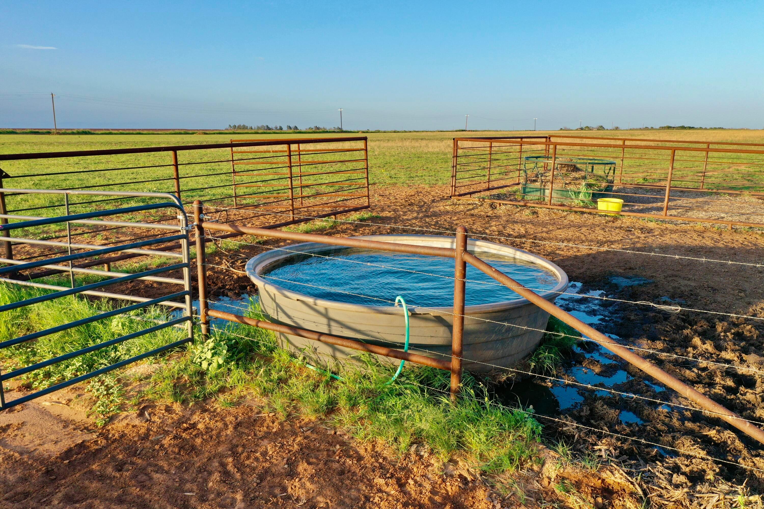 656 Fm Turkey, TX 79261 - Photo 4 of 45 DJI_0843