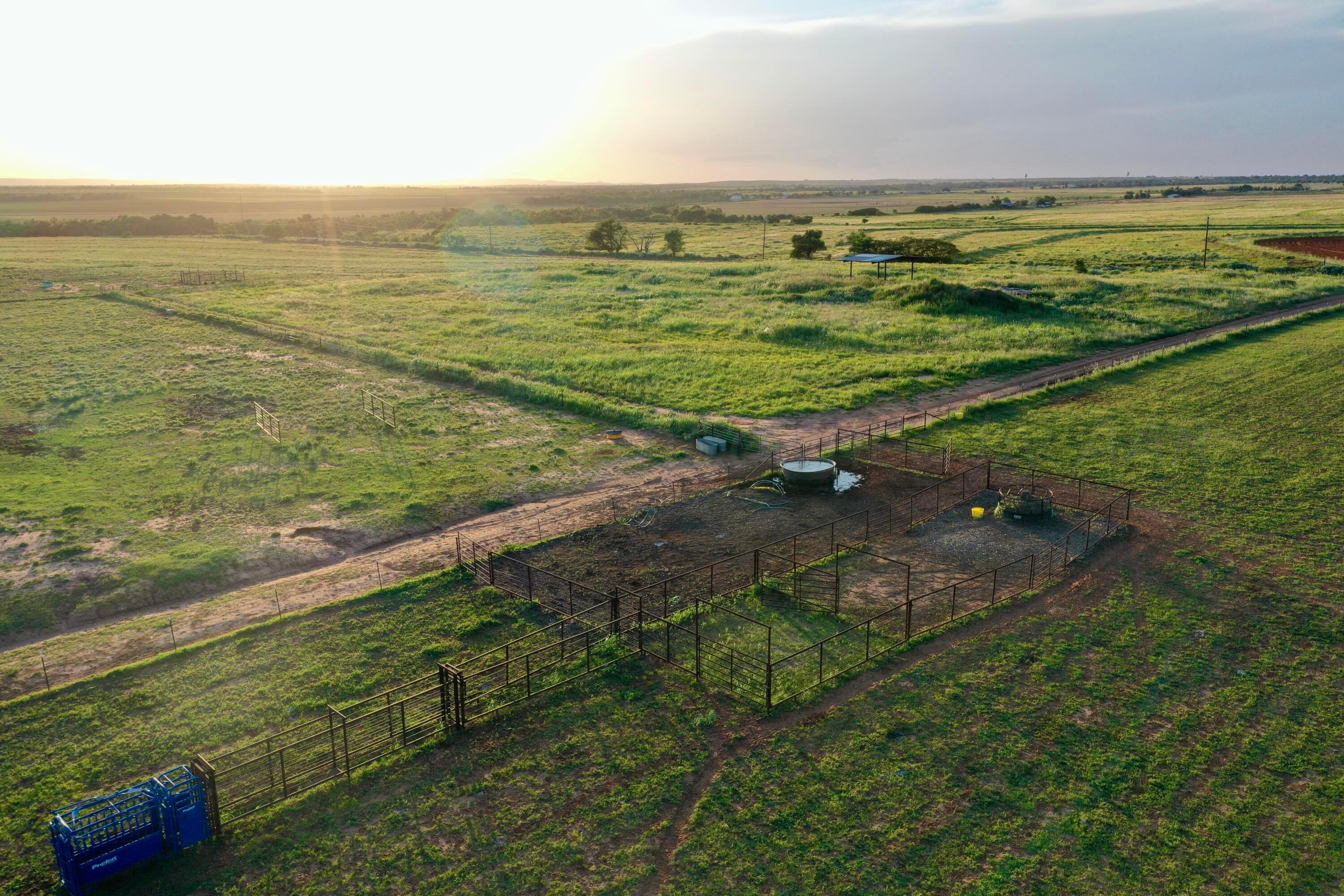 656 Fm Turkey, TX 79261 - Photo 5 of 45 DJI_0857