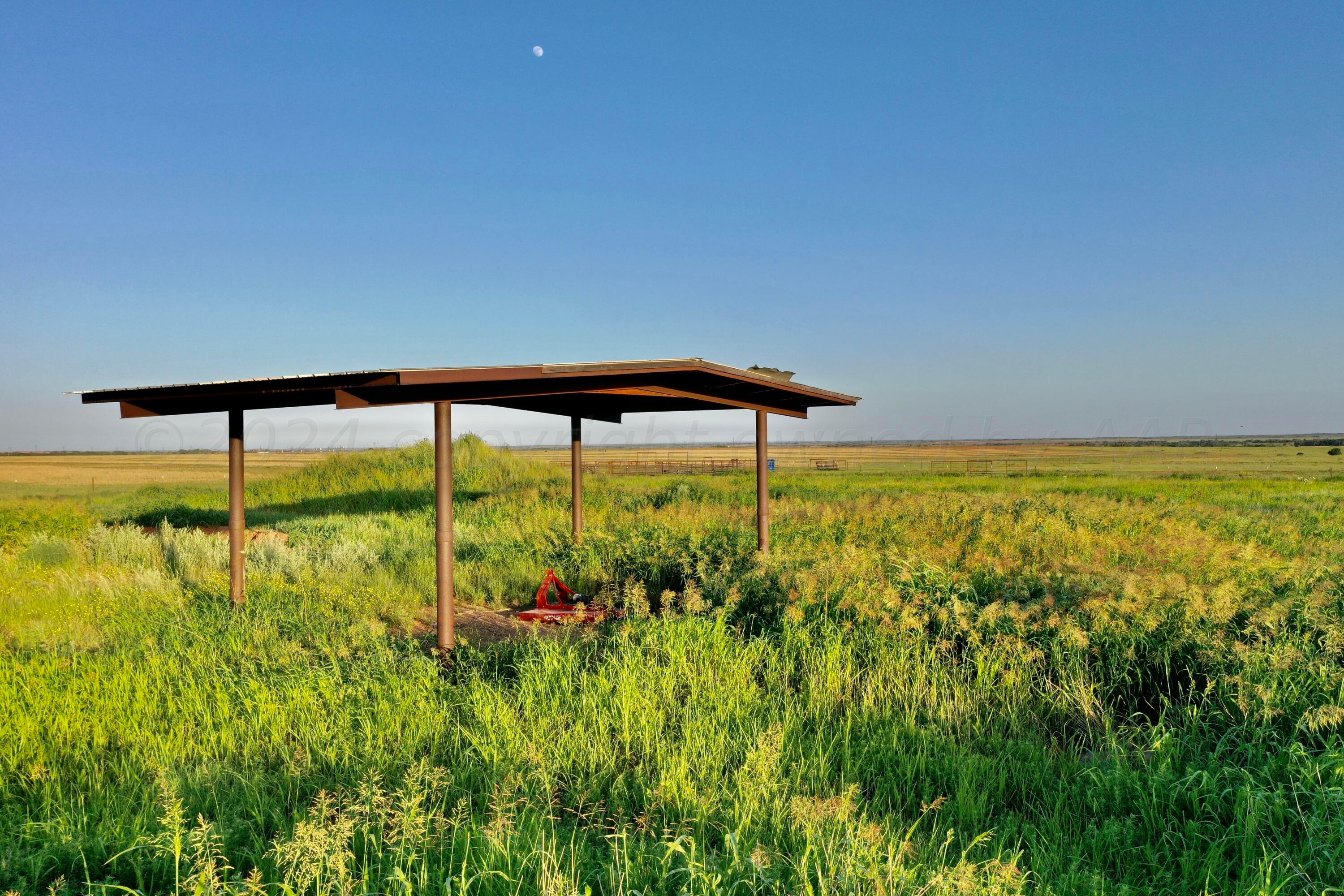 656 Fm Turkey, TX 79261 - Photo 8 of 45 DJI_0837