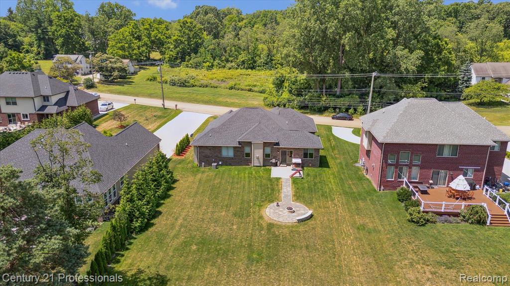 2655 Devondale Road Rochester Hills, MI 48309 - Photo 47 of 59
