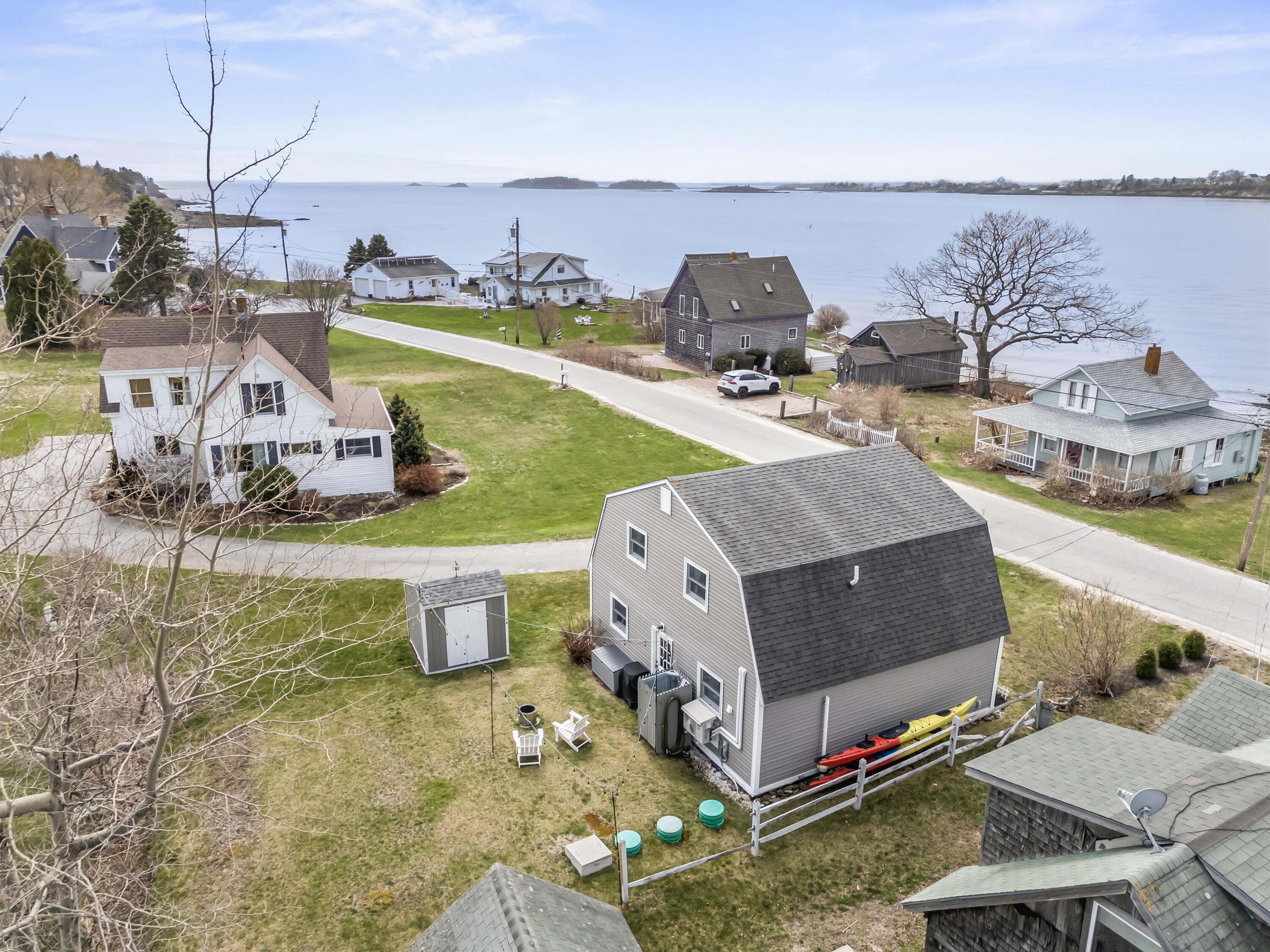 34 Garrison Cove Road Harpswell, ME 04003 - Photo 1 of 31 36 Garrison Cove Rd_143