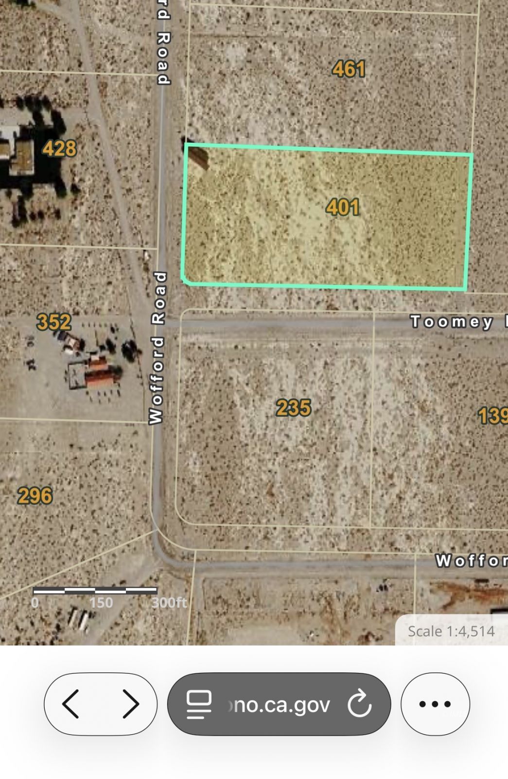 401 Wofford Road Bishop, CA 93514 - Photo 24 of 26 Untitled