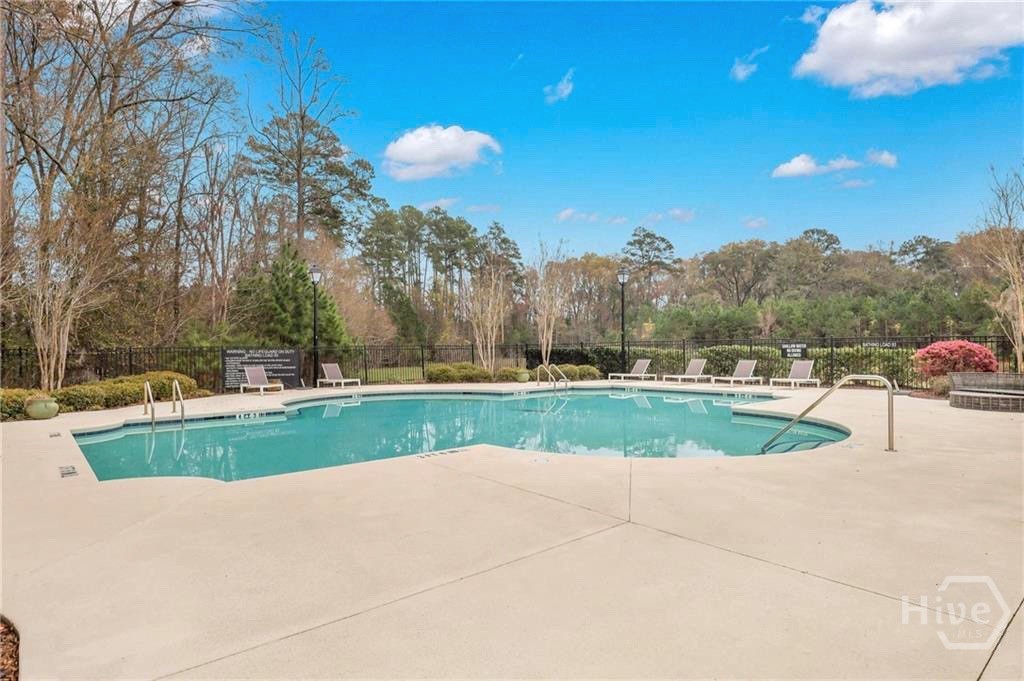 227 Durham Park Way Pooler, GA 31322 - Photo 25 of 31 Community Pool