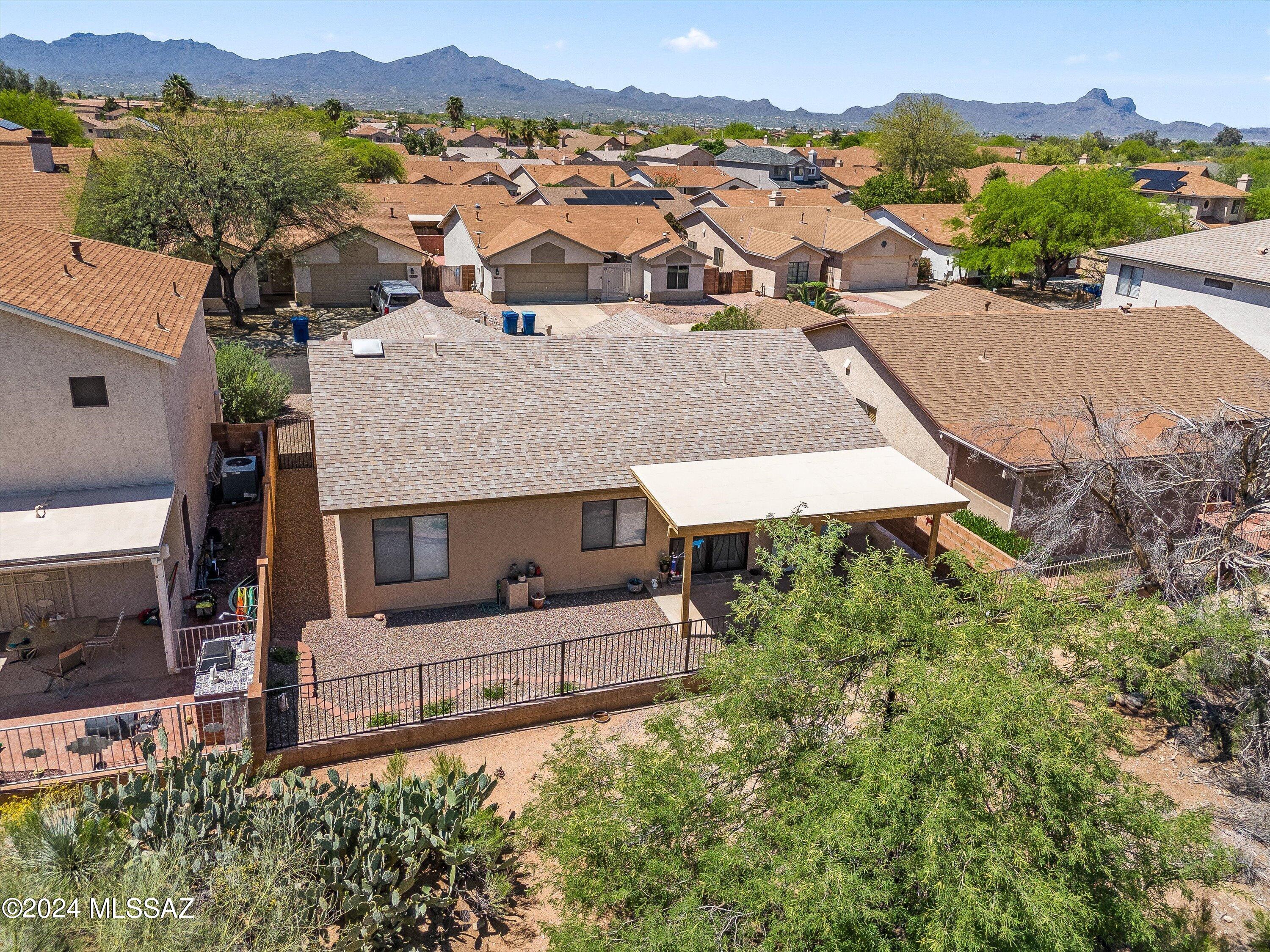 3002 West Country Ranch Drive Tucson, AZ 85742 - Photo 30 of 32