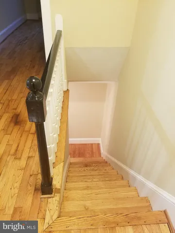 a view of an entryway