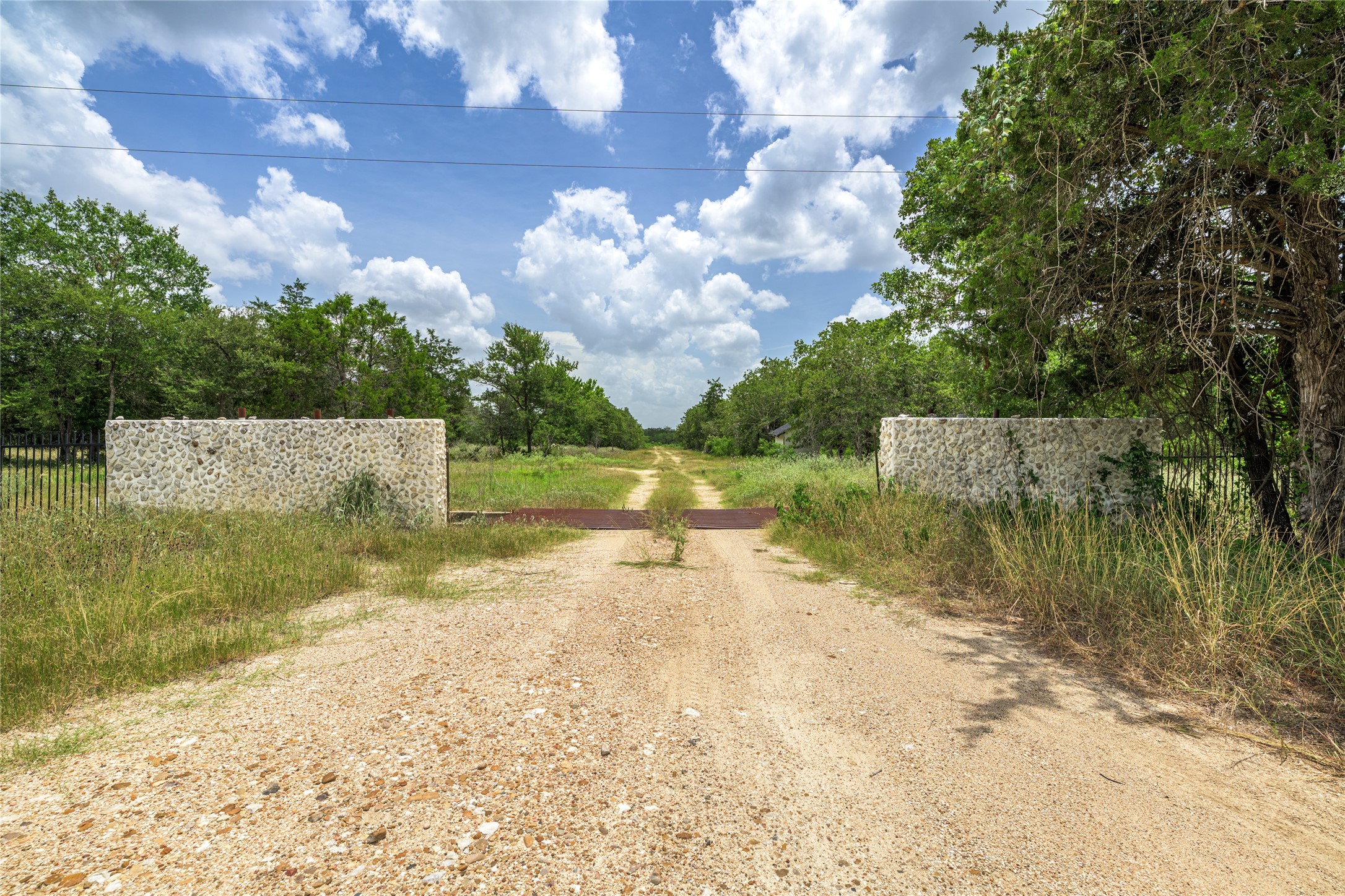 5850 Brown Road Flatonia, TX 78941 - Photo 3 of 12 a view of a lake view
