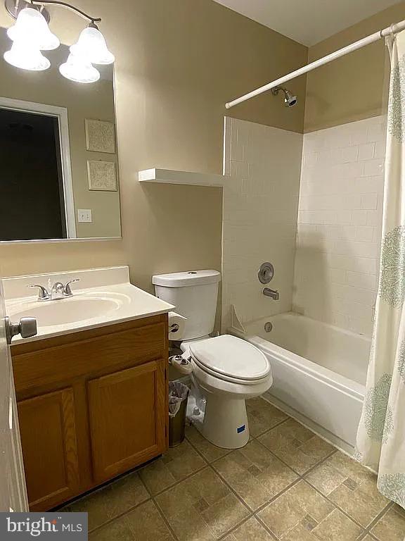 120 Langdon Farm Circle Odenton, MD 21113 - Photo 23 of 37 a bathroom with a sink toilet and shower