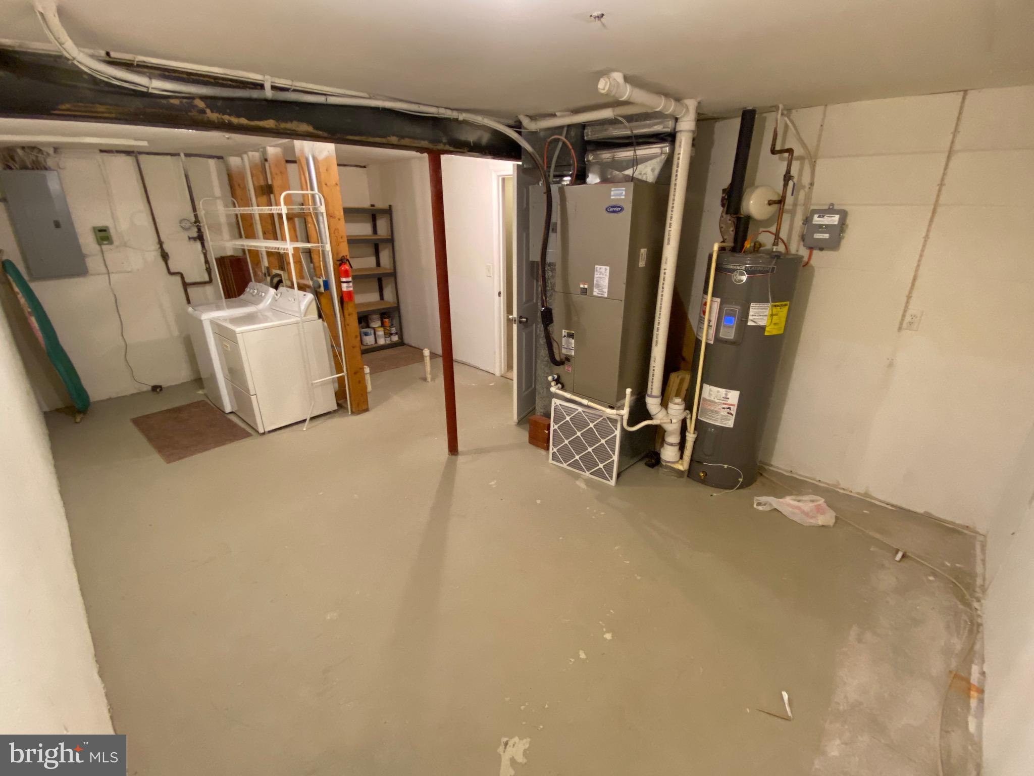 120 Langdon Farm Circle Odenton, MD 21113 - Photo 29 of 37 a view of a room with gym equipment