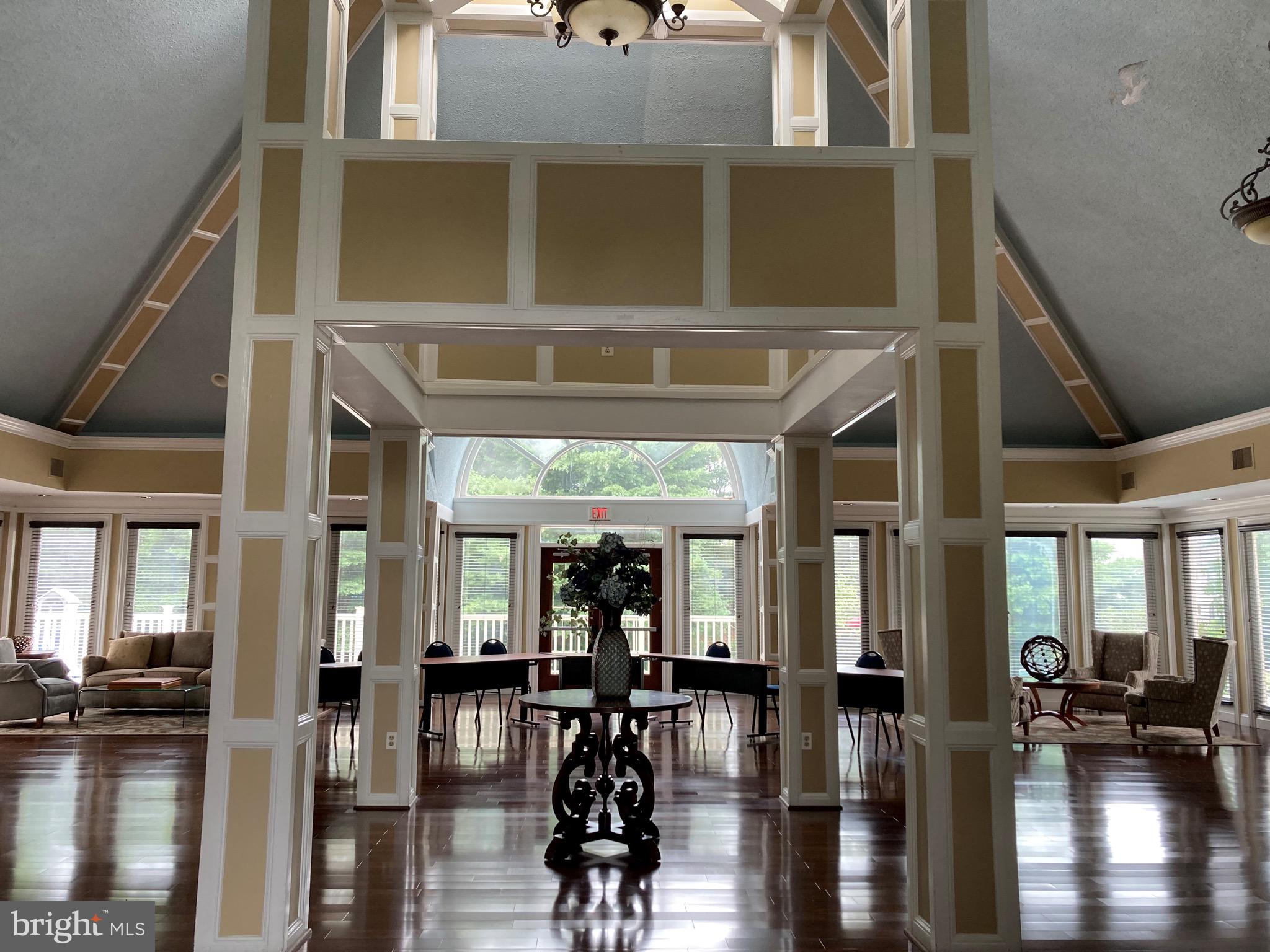 120 Langdon Farm Circle Odenton, MD 21113 - Photo 33 of 37 a view of a living room with balcony