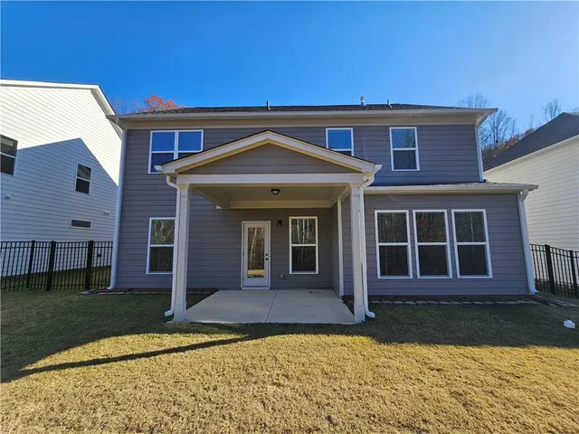 $2,700 | 5030 Sierra Creek Drive Northeast, Hoschton, GA 30548