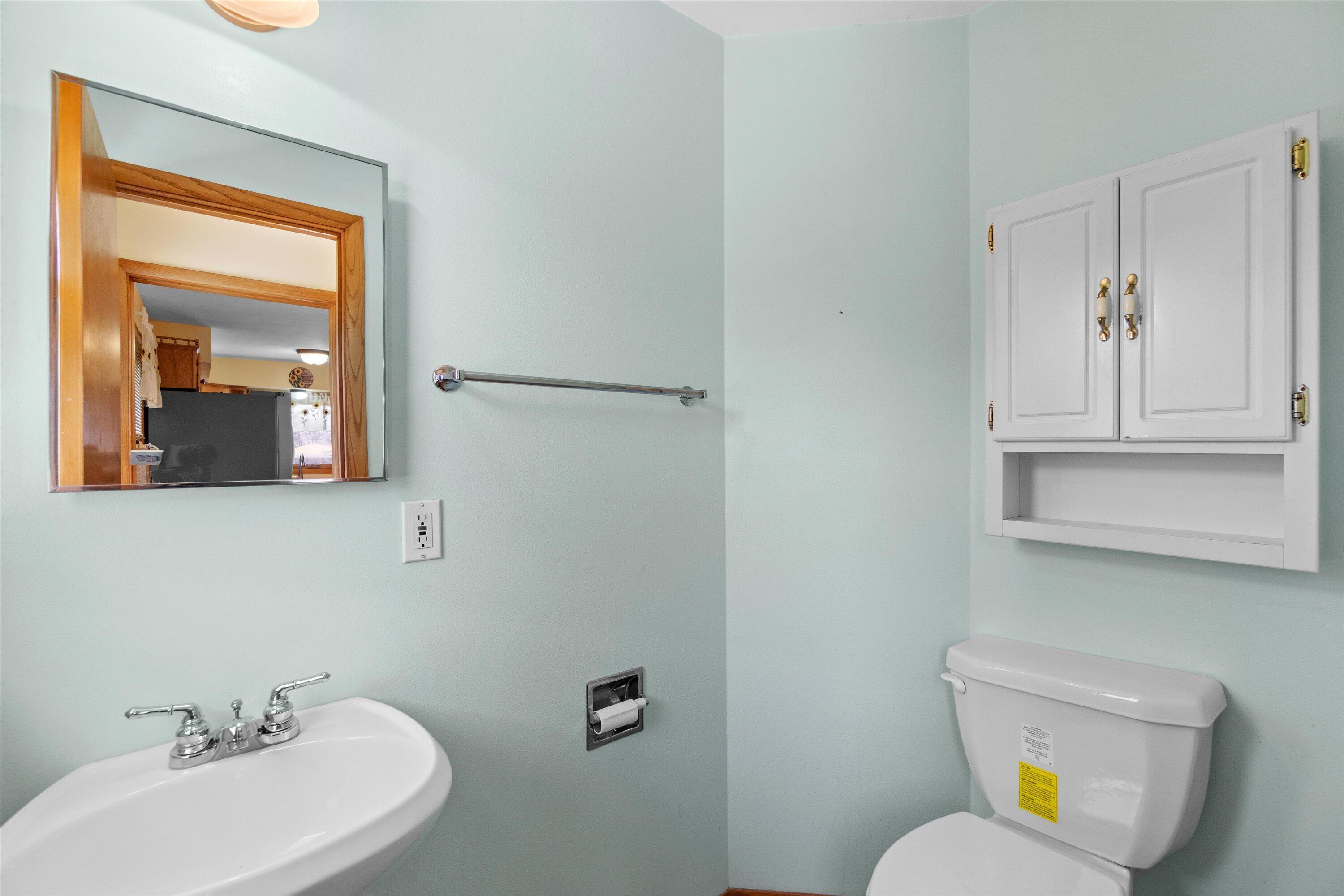 4739 South 23rd Street Milwaukee, WI 53221 - Photo 14 of 23 Half Bathroom