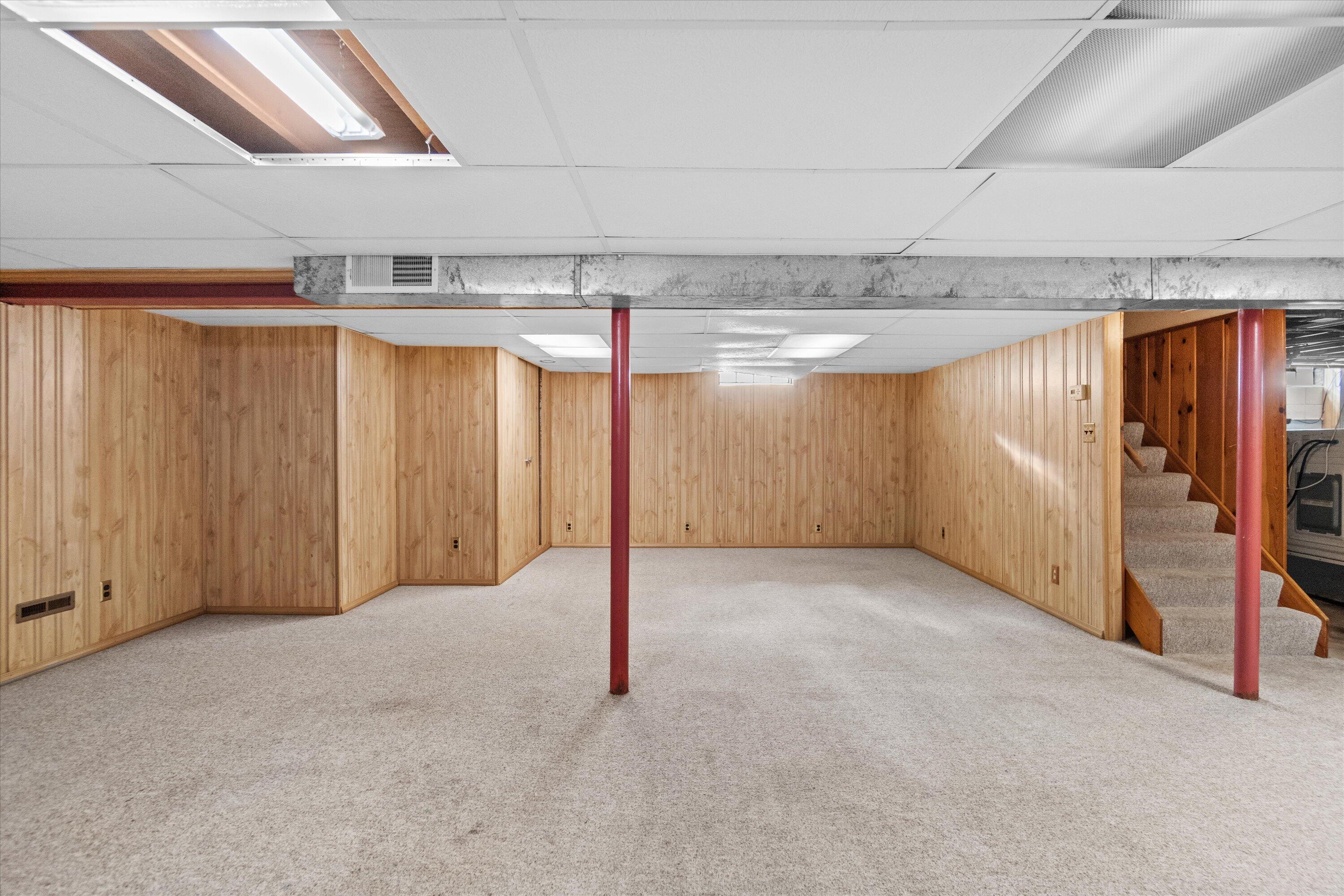 4739 South 23rd Street Milwaukee, WI 53221 - Photo 16 of 23 Rec Room/Family Room