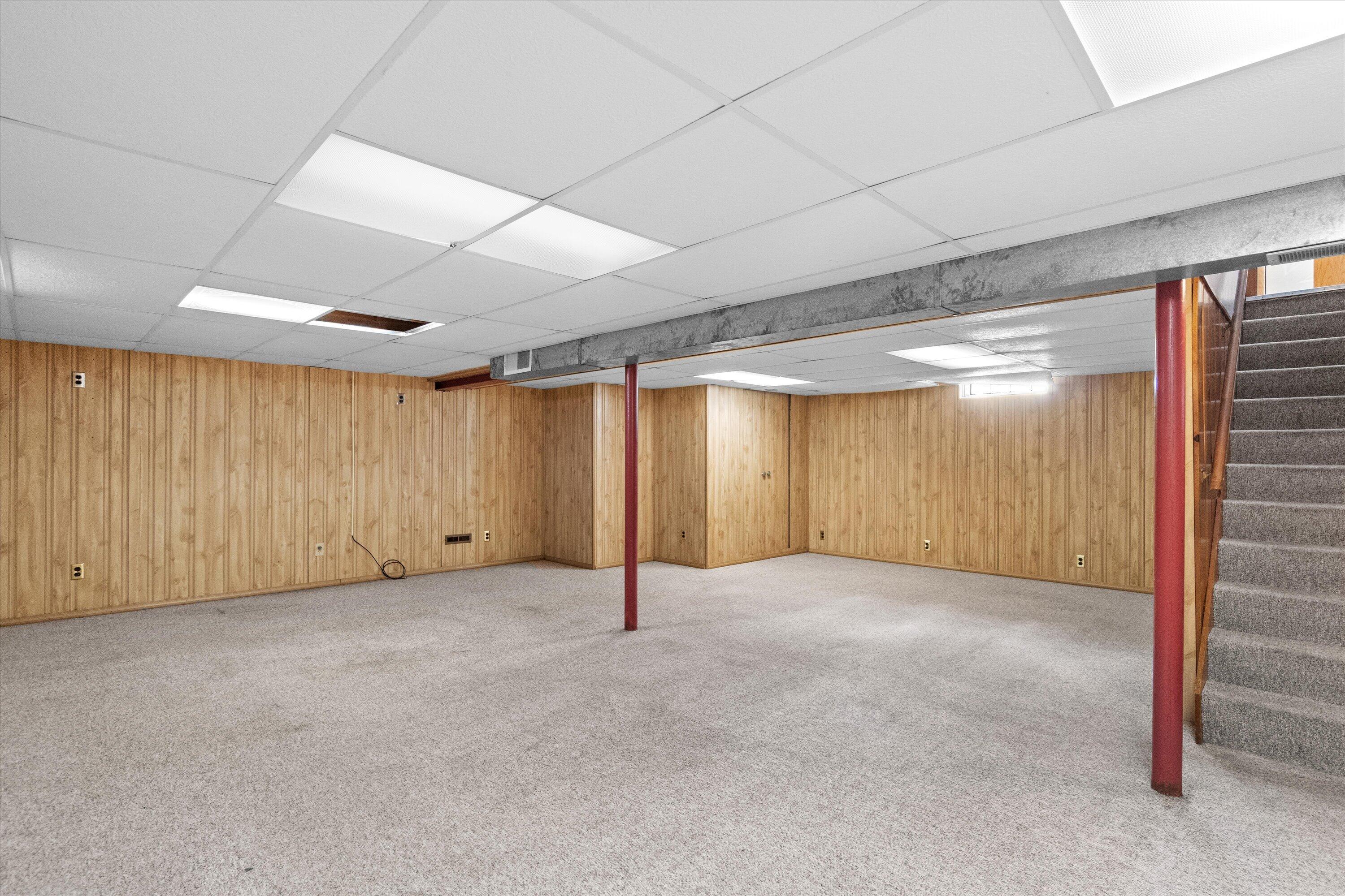 4739 South 23rd Street Milwaukee, WI 53221 - Photo 18 of 23 Rec Room/Family Room