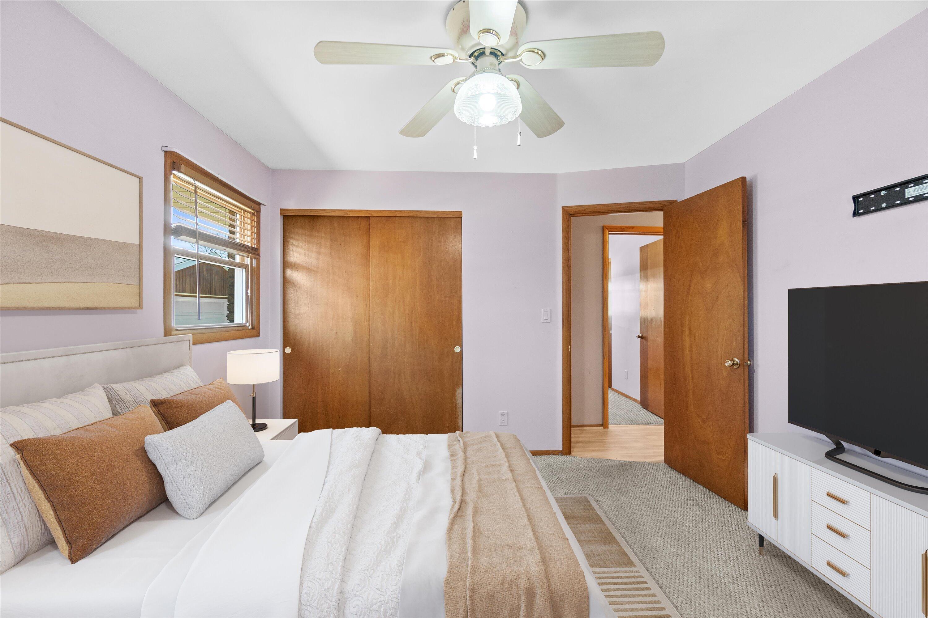 4739 South 23rd Street Milwaukee, WI 53221 - Photo 6 of 23 Master Bedroom