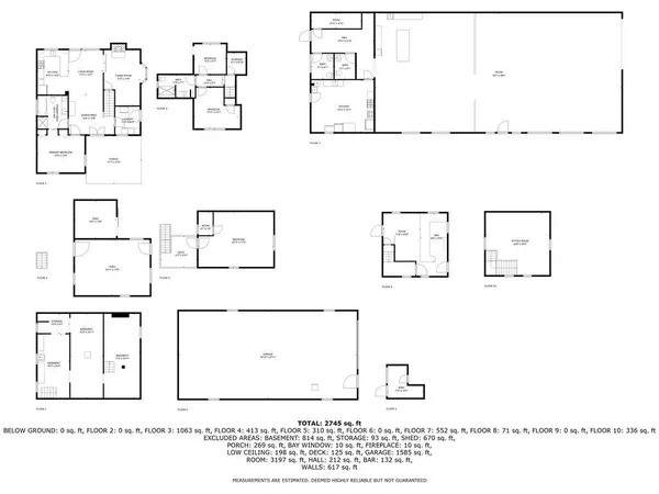 $695,000 | 60445 Summit Road West, Ashland, WI 54806