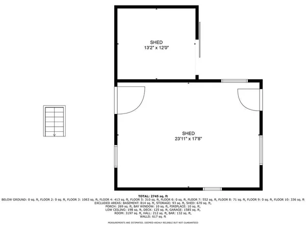 $695,000 | 60445 Summit Road West, Ashland, WI 54806