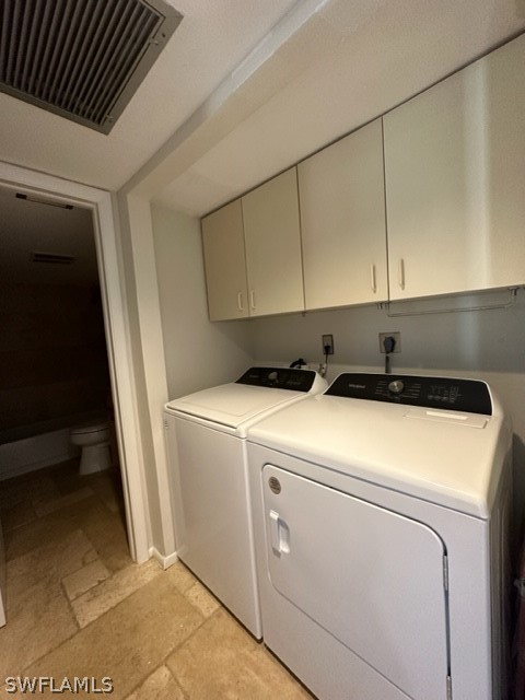 16710 Partridge Place Road, Unit 203 Fort Myers, FL 33908 - Photo 22 of 39 a utility room with dryer and washer