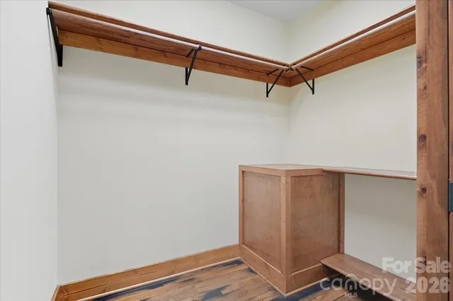 a view of small space