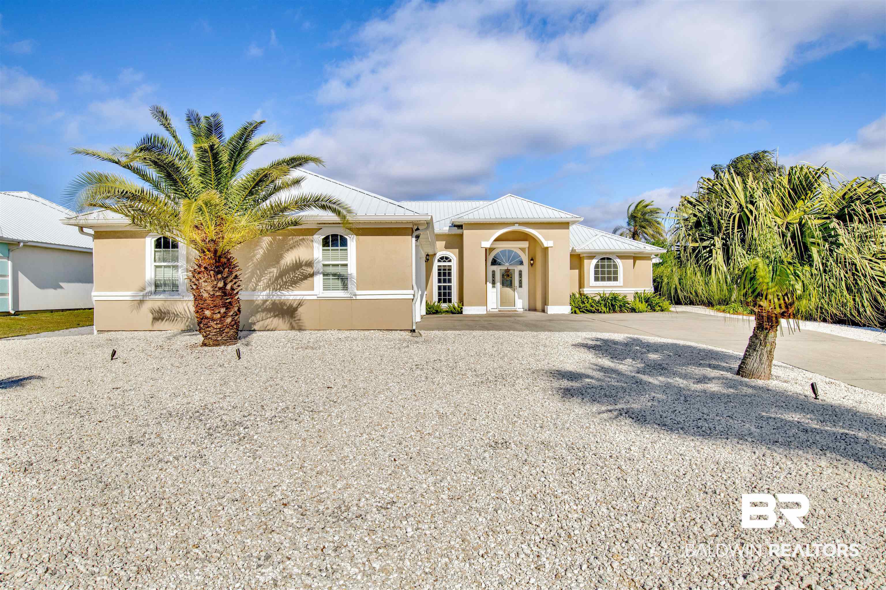 31295 River Road Orange Beach, AL 36561 - Photo 6 of 58 View of front of house