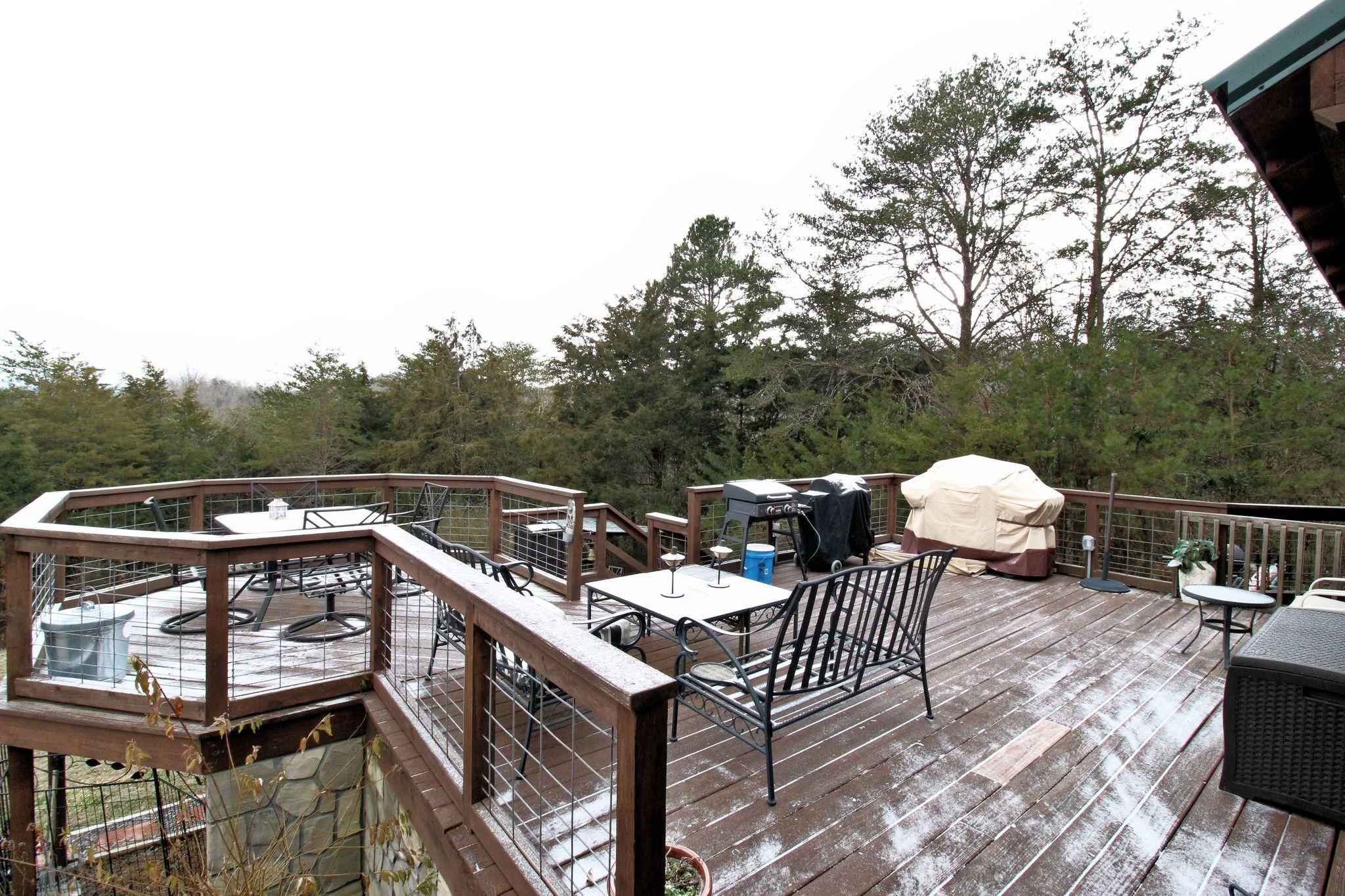 456 Cedarwood Road Newport, TN 37821 - Photo 3 of 37 deck#1