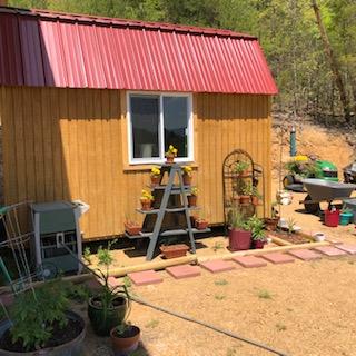 456 Cedarwood Road Newport, TN 37821 - Photo 8 of 37 work shed