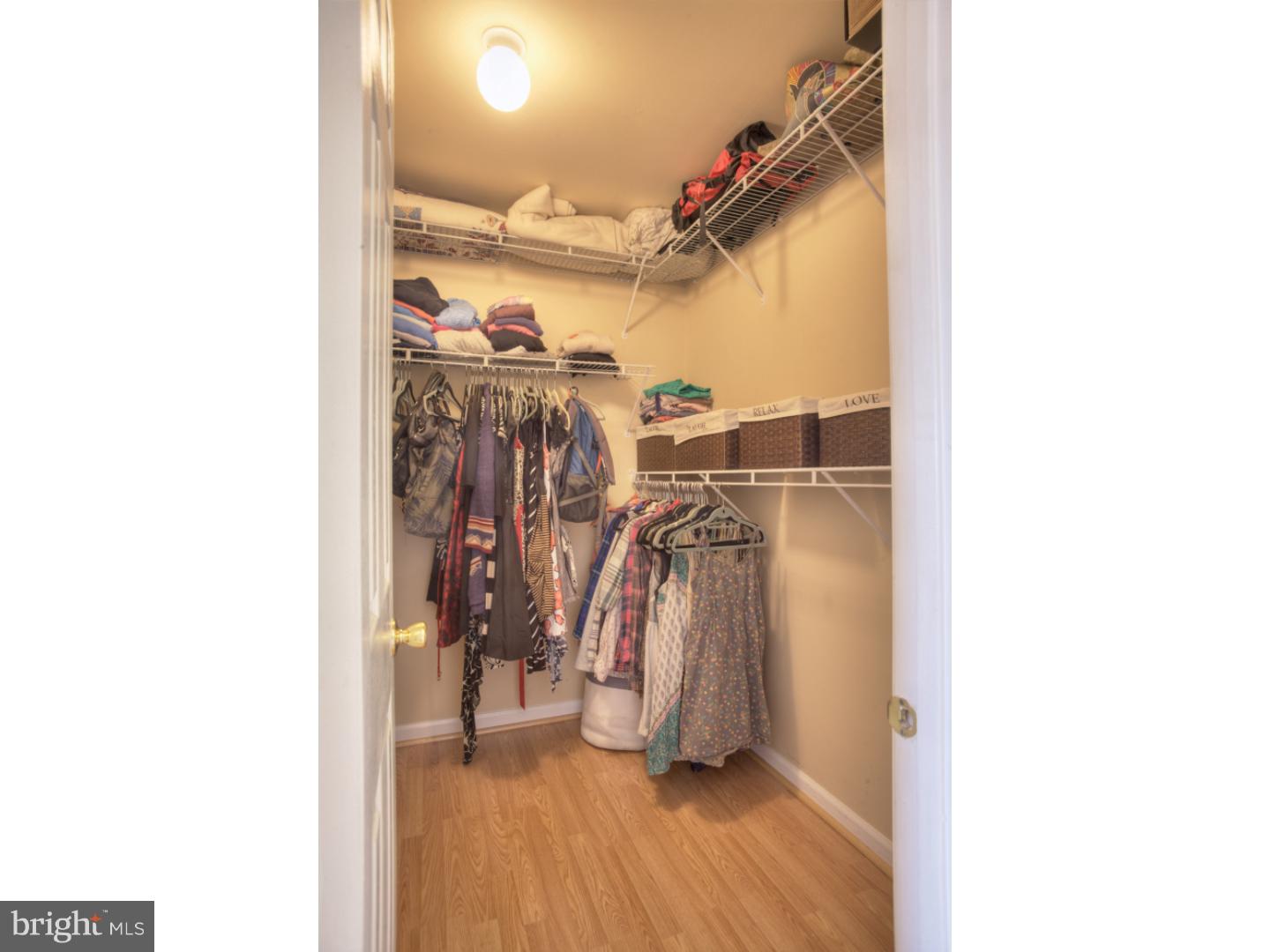 5427 Rinker Circle, Unit 278 Doylestown, PA 18902 - Photo 17 of 22 Walk-in Closet