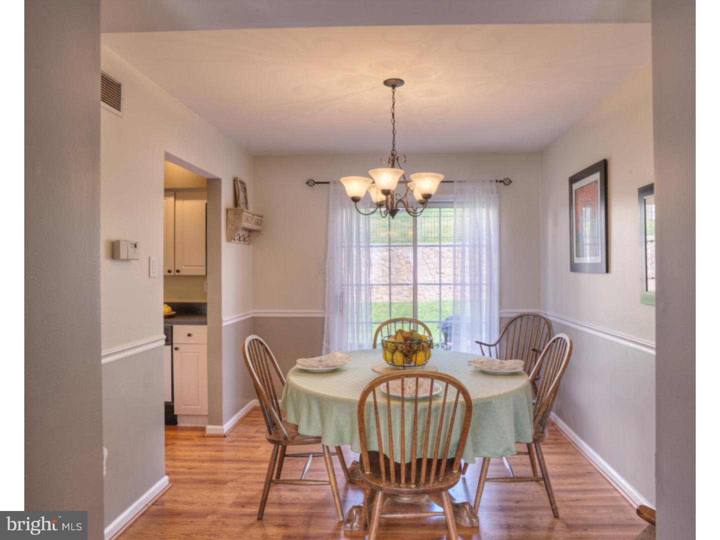 5427 Rinker Circle, Unit 278 Doylestown, PA 18902 - Photo 5 of 22 Dining Room