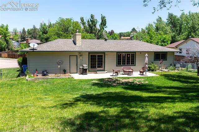 4313 Ridgeglen Road Colorado Springs, CO 80918 - Photo 1 of 18