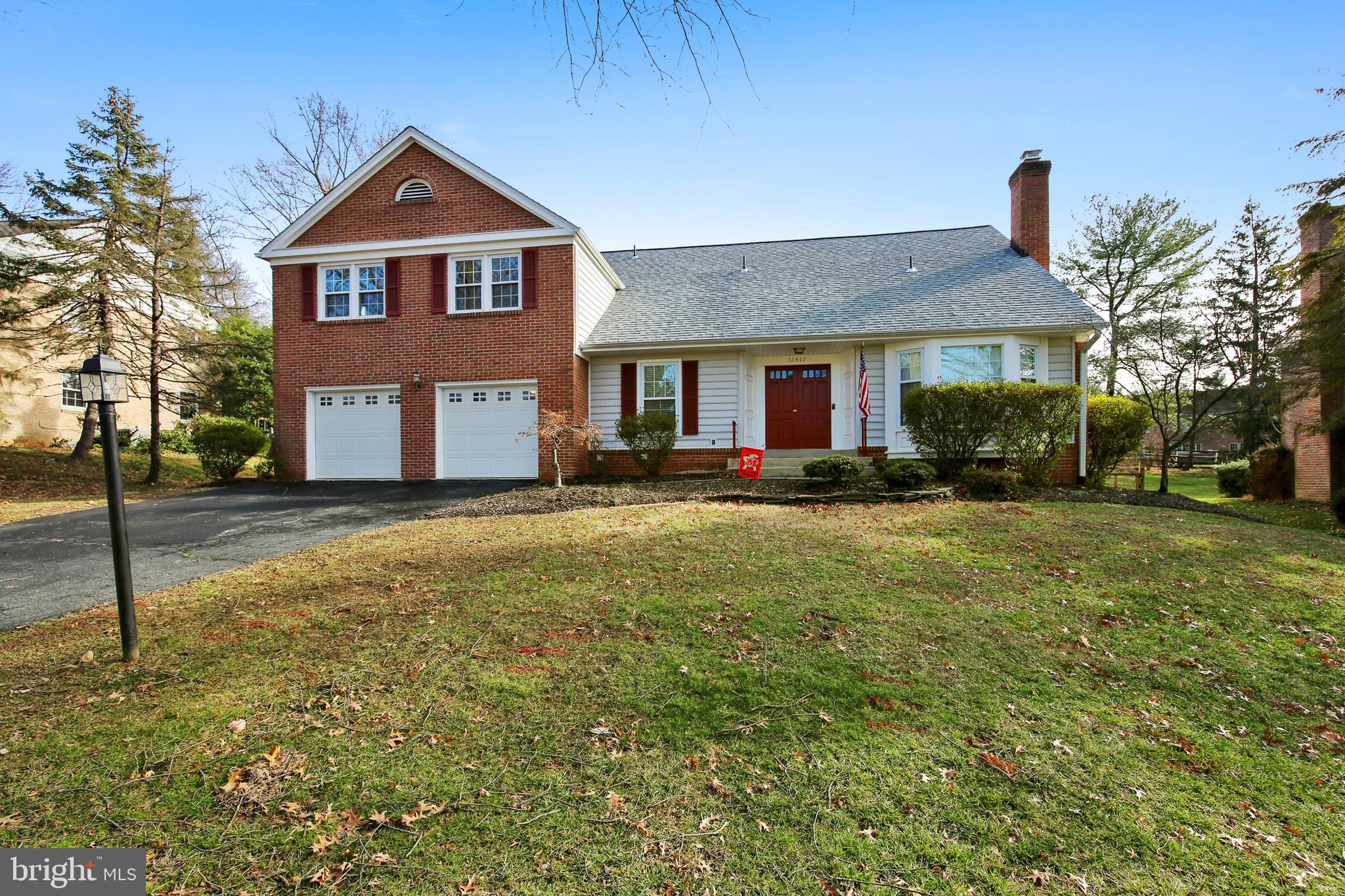 12417 Over Ridge Road Potomac, MD 20854 - Photo 1 of 44 Queen Anne Model by Kettler Brothers