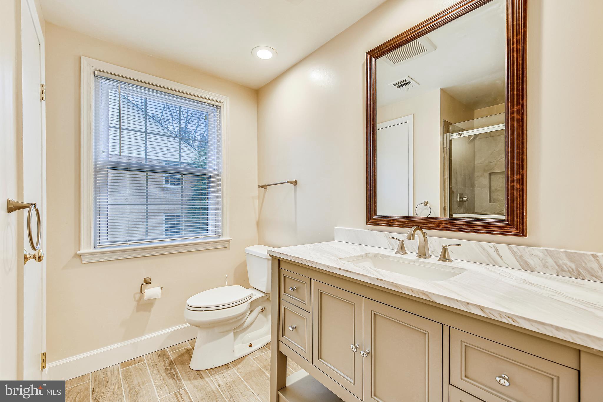 12417 Over Ridge Road Potomac, MD 20854 - Photo 25 of 44 Updated Hall Bathroom 1