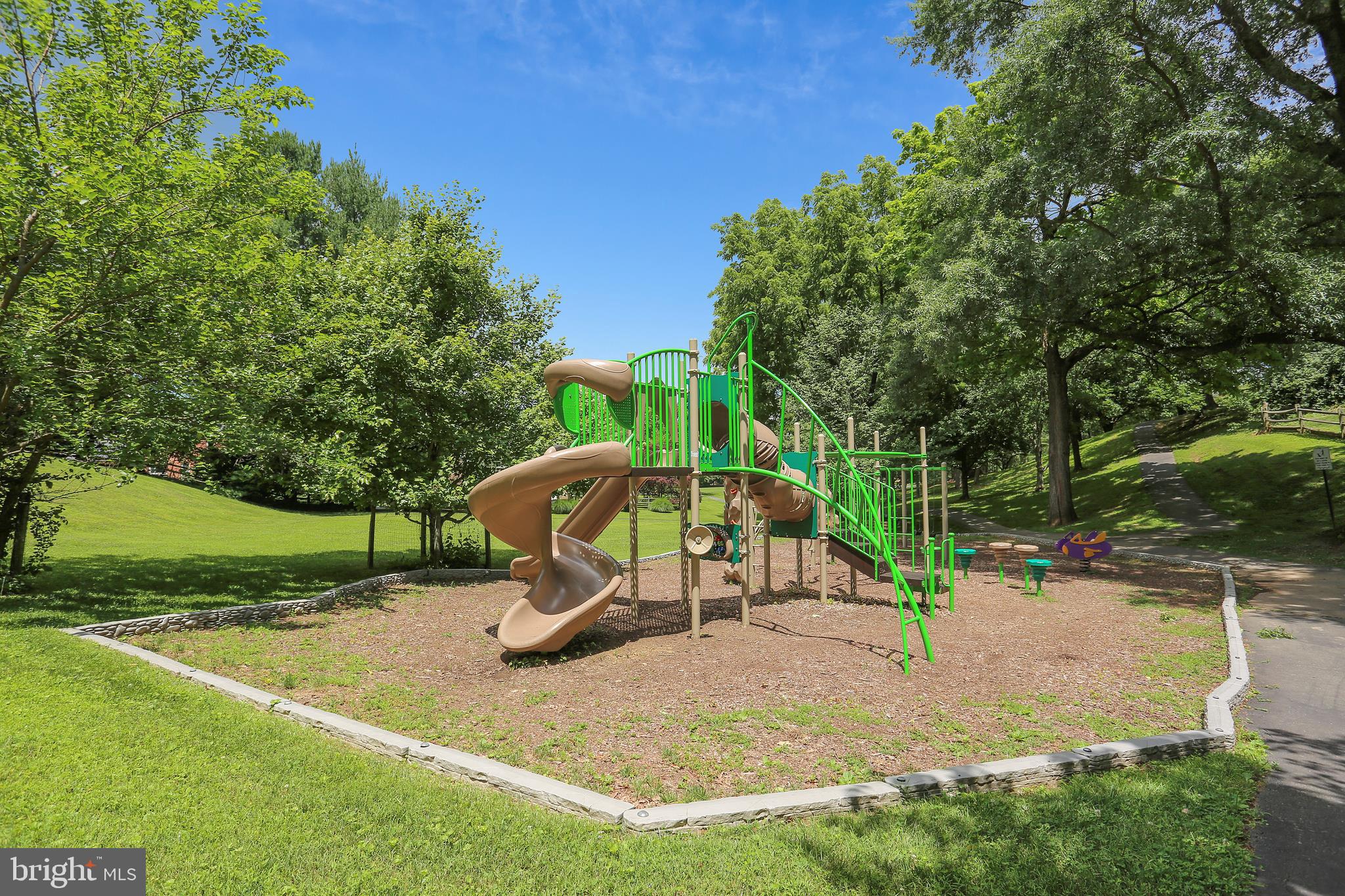 12417 Over Ridge Road Potomac, MD 20854 - Photo 40 of 44 Copenhaver Tot Lot